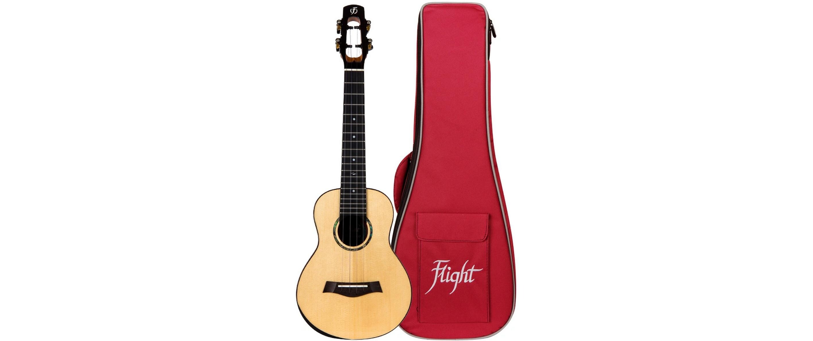 Flight Ukulele Royal Concert – Voyager