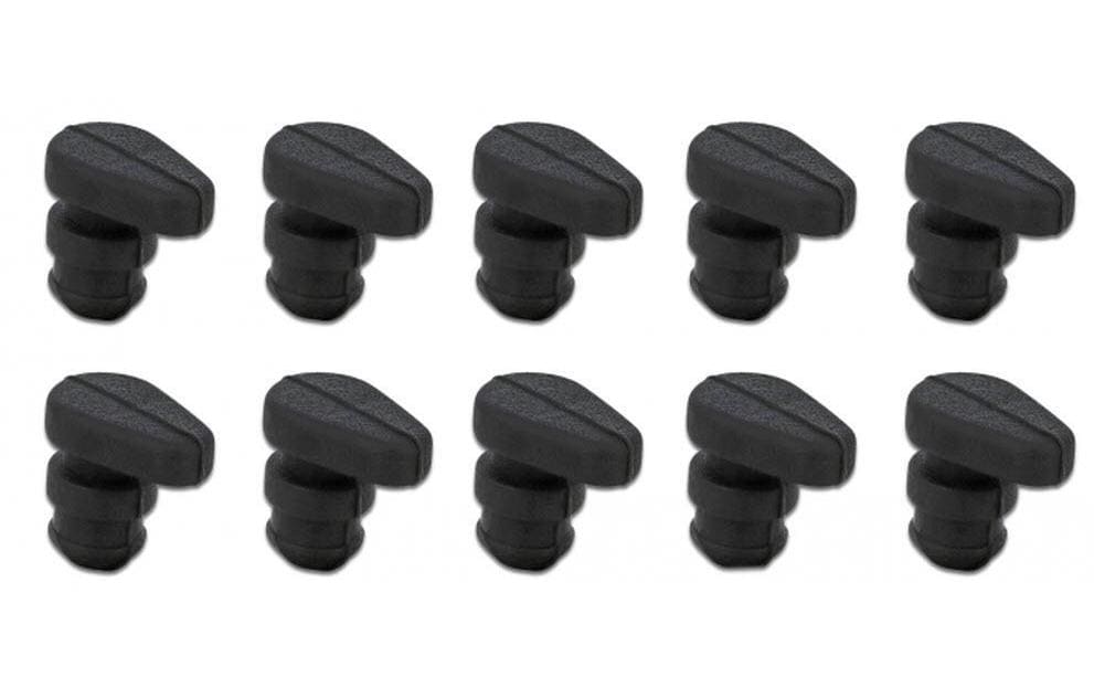 Delock Adapter M.2 SSD-Modul Protection 10 Stück Gumminippel Delock Adapter M.2 SSD-Modul Protection 10 Stück Gumminippel