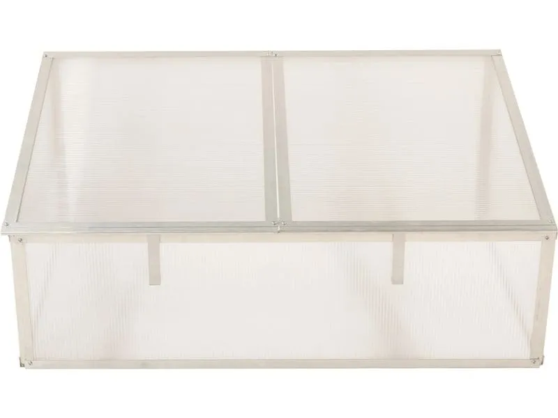 WESTMANN Genus 100 Frühbeetaufsatz 62 x 95 x 41 cm WESTMANN Genus 100 Frühbeetaufsatz 62 x 95 x 41 cm