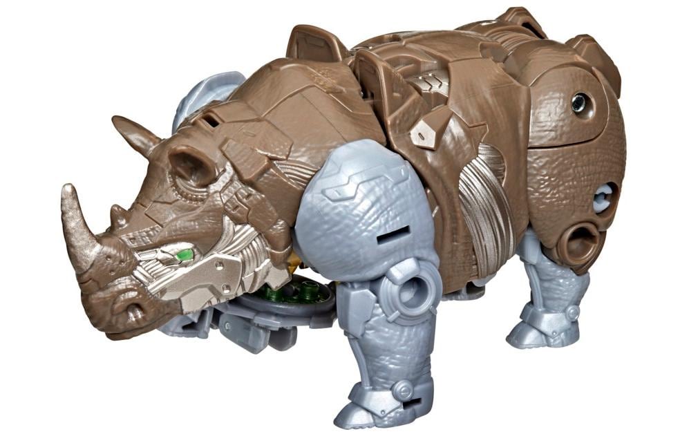 TRANSFORMERS Transformers Rise of the Beasts Beast Alliance Rhinox