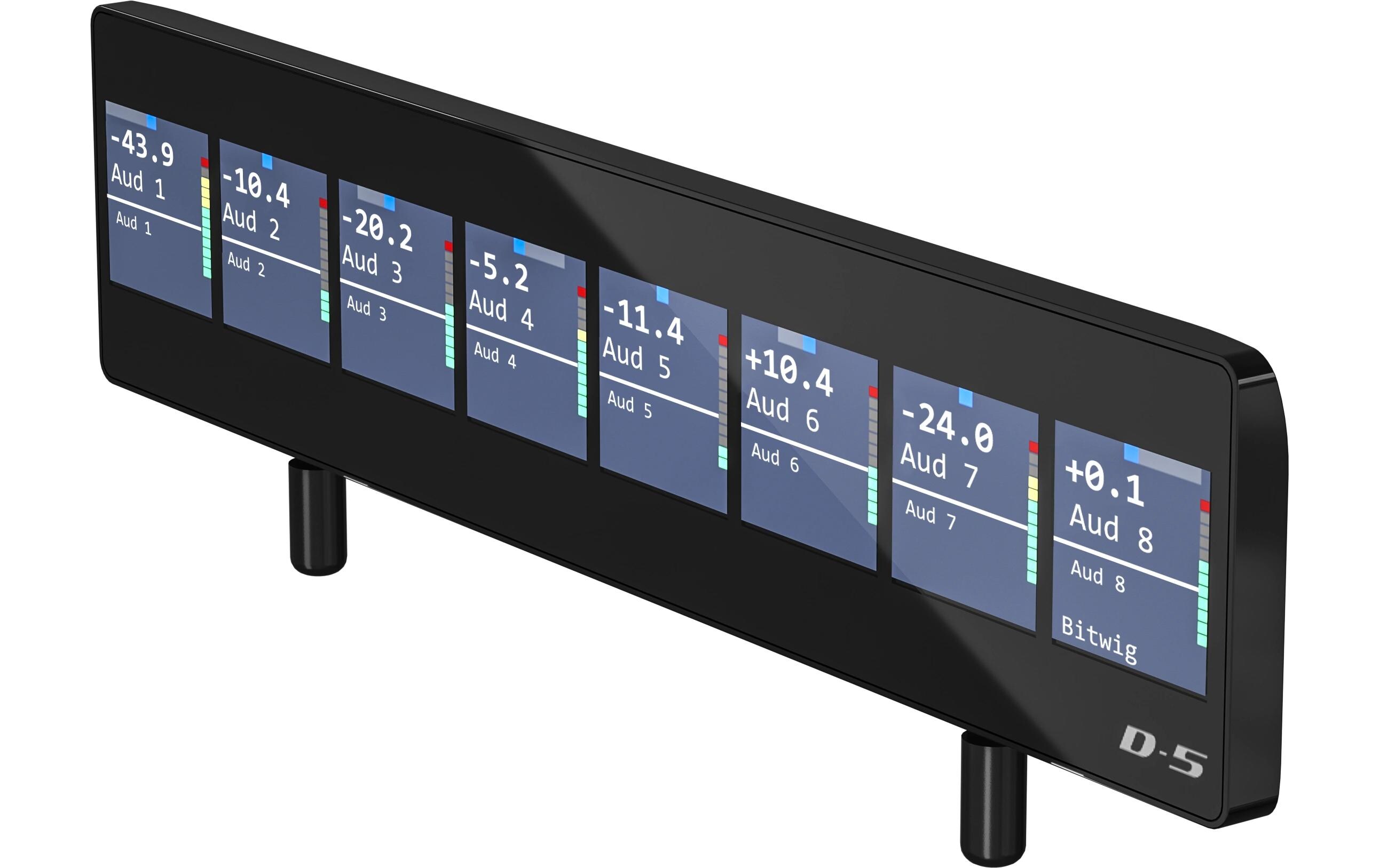 iCon Controller-Zubehör D5