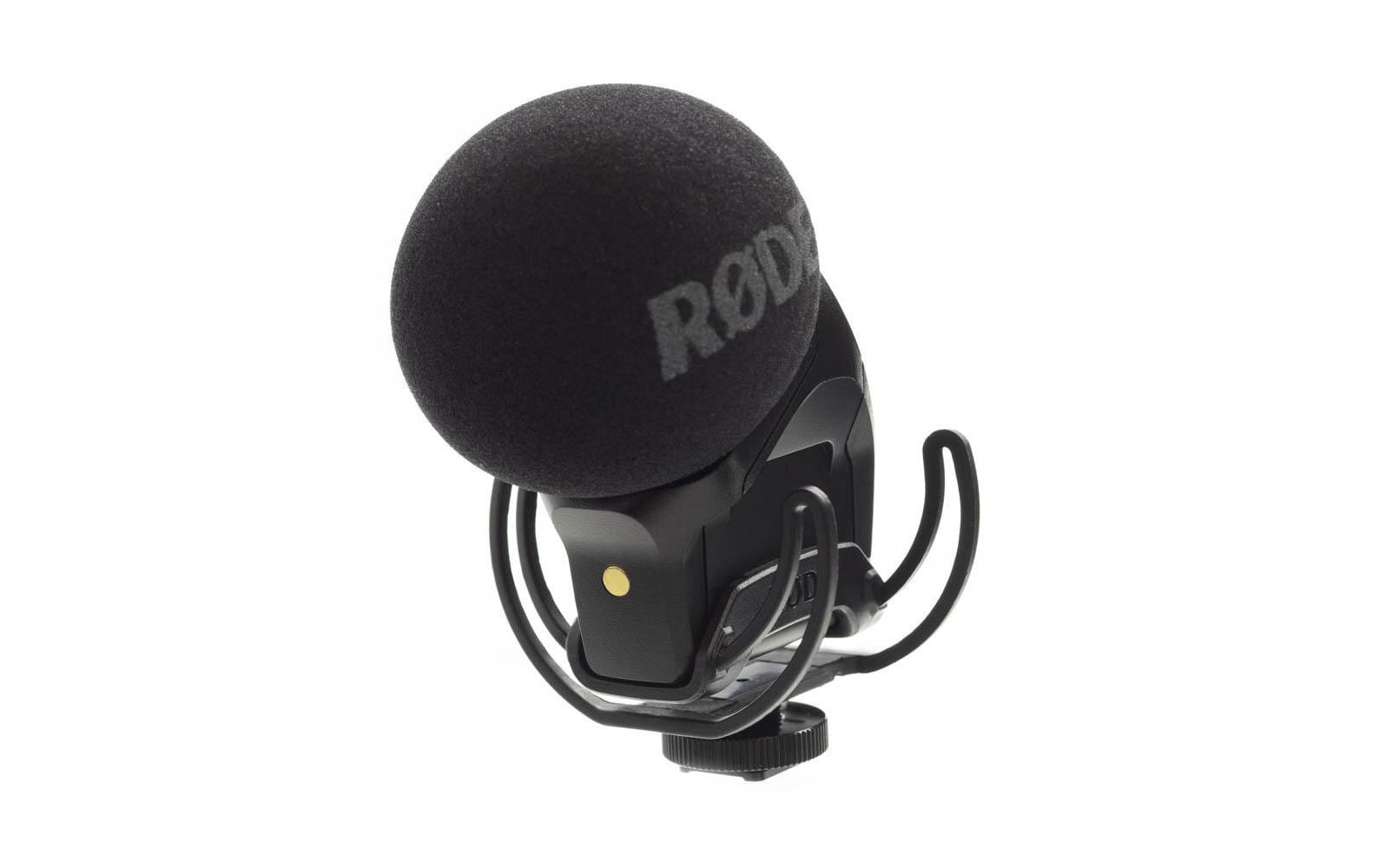 Rode Mikrofon Stereo Videomic Pro R Rode Mikrofon Stereo Videomic Pro R