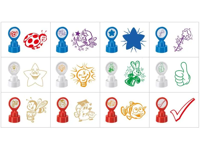 Colop Stempel Motivation Marienkäfer Colop Stempel Motivation Marienkäfer