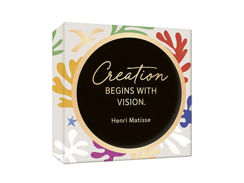 Grafik Werkstatt Korkuntersetzer Henri Matisse Grafik Werkstatt Korkuntersetzer Henri Matisse