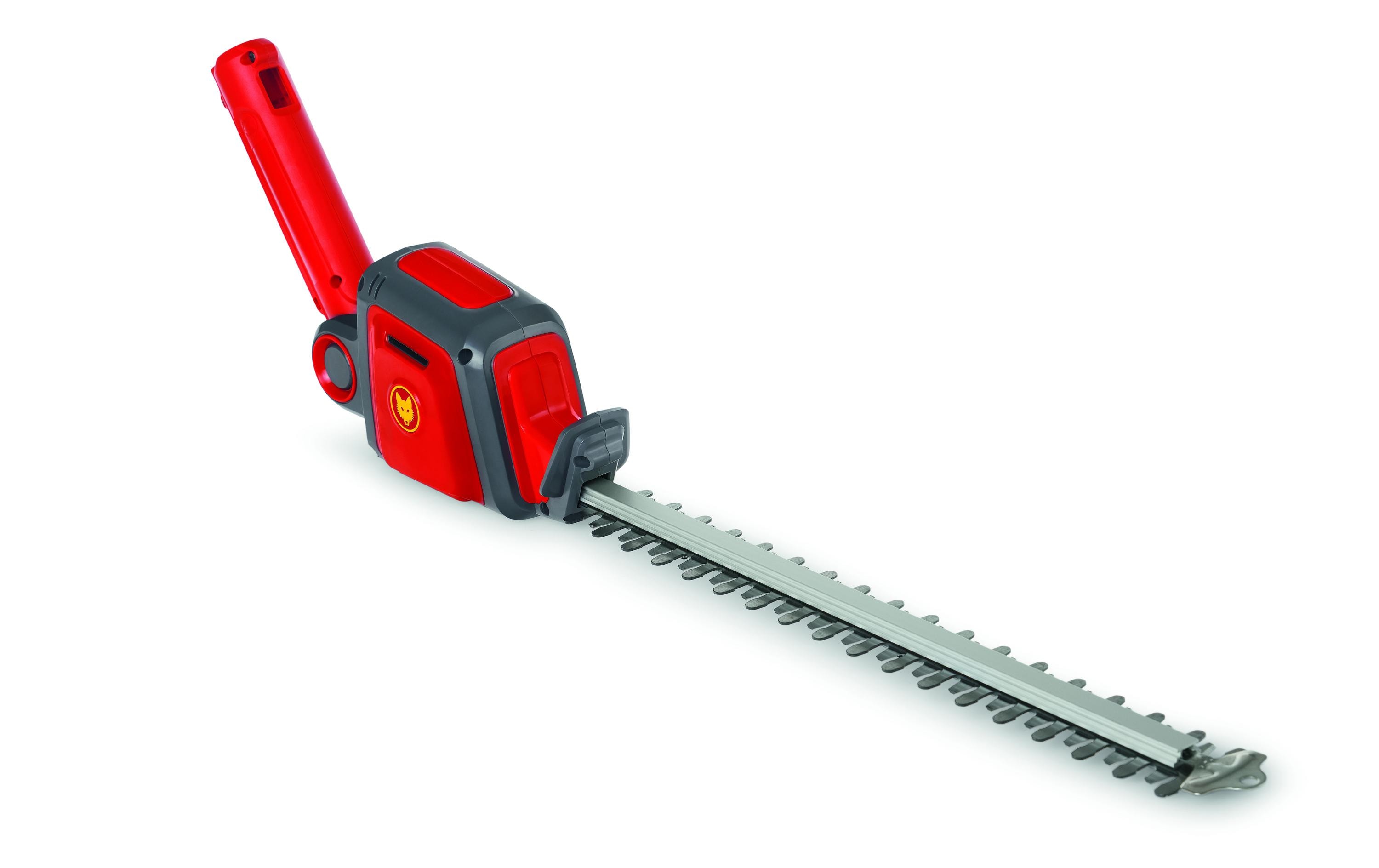 Wolf-Garten Akku-Heckenschere HT 40 eM e-multi-star Wolf-Garten Akku-Heckenschere HT 40 eM e-multi-star