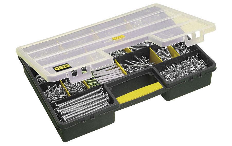 Stanley Organizer Standard mit 25 Fächern