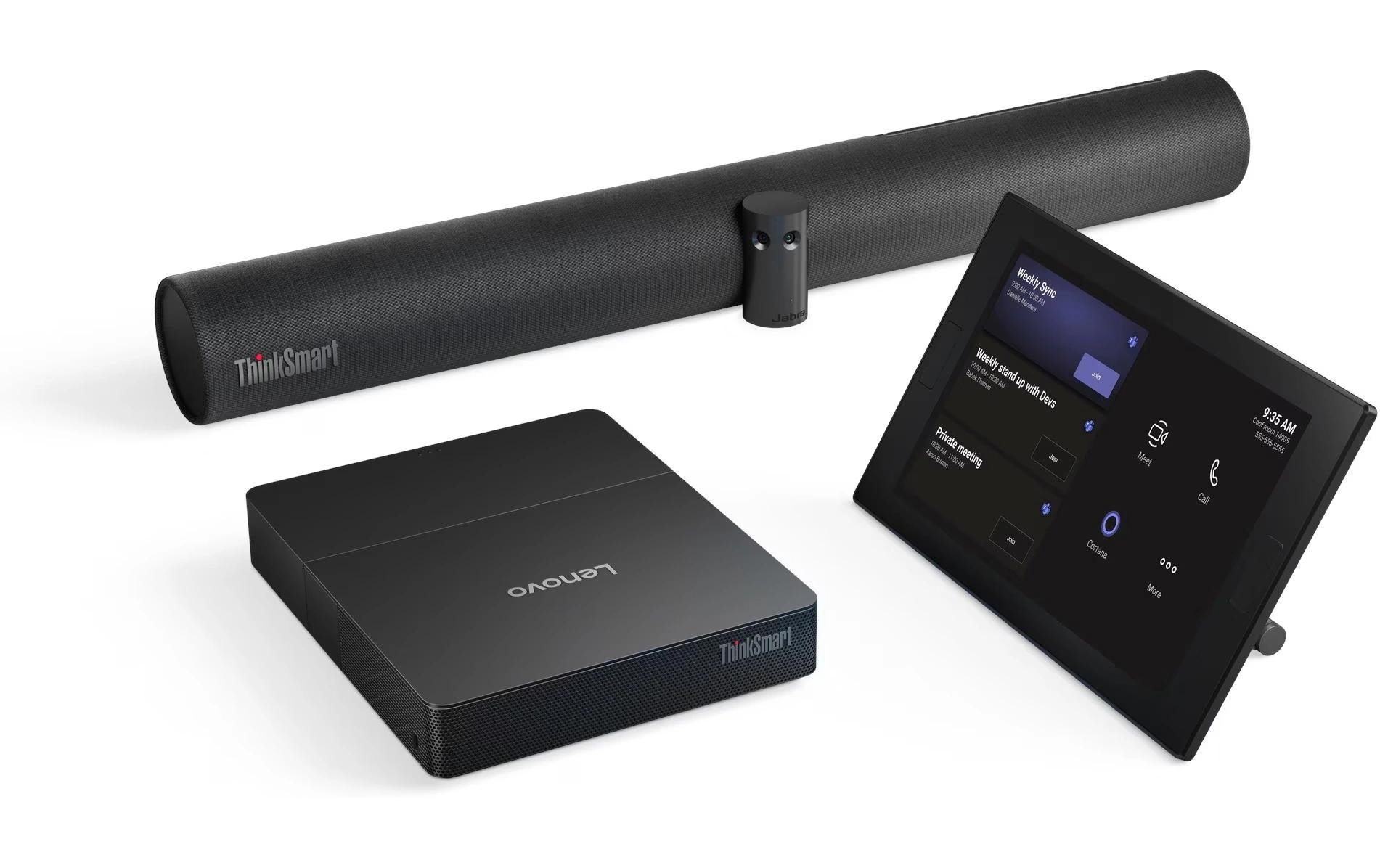 Lenovo Raumlösung ThinkSmart Core Gen2 für Teams Rooms