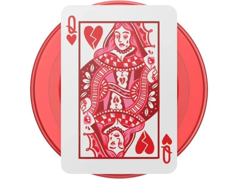 PopSockets Halterung Heartbreaker Queen MagSafe PopSockets Halterung Heartbreaker Queen MagSafe