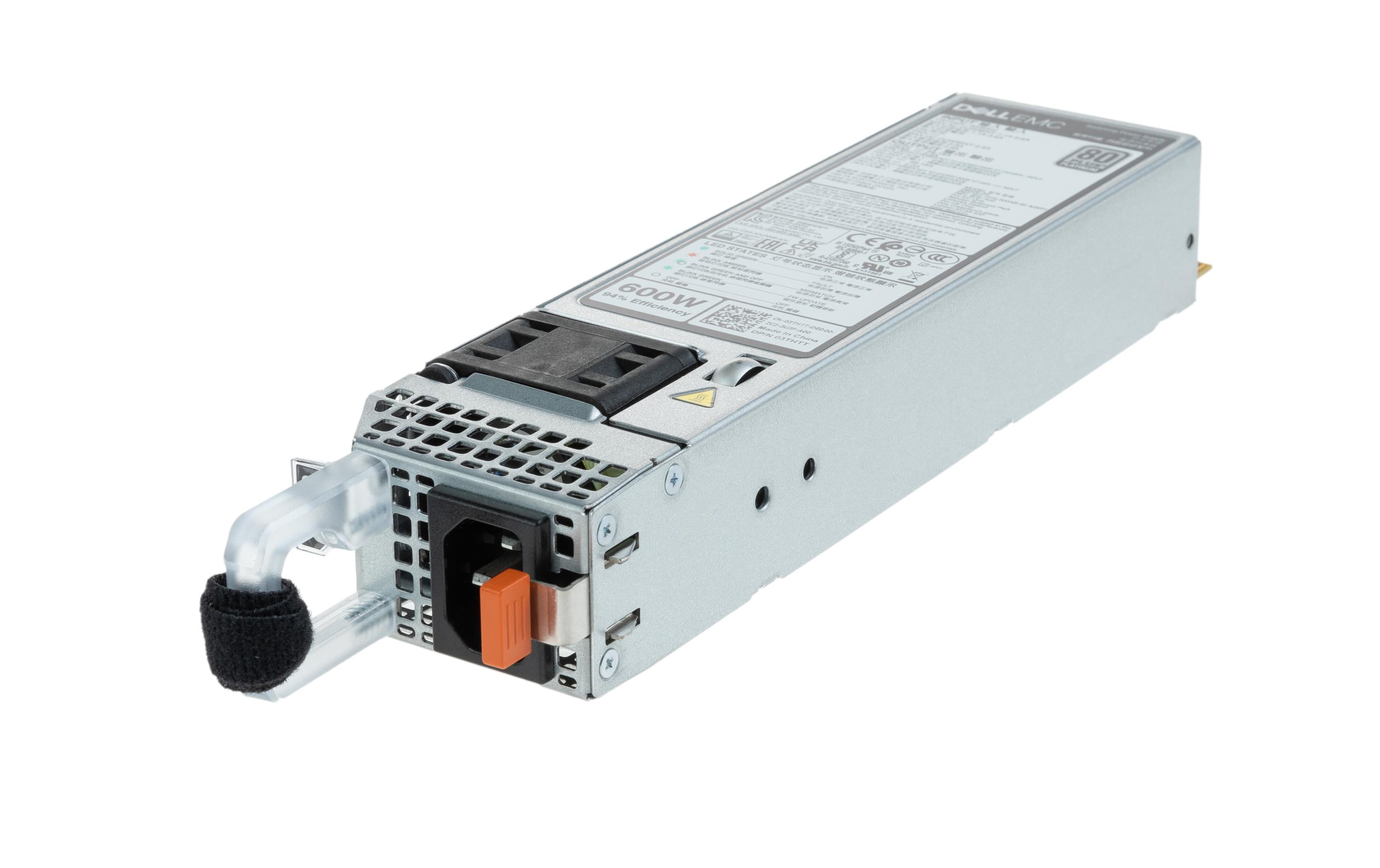 DELL Netzteil 450-AKPR 600 W DELL Netzteil 450-AKPR 600 W