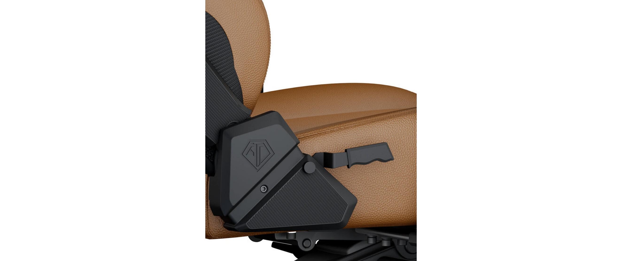 Anda Seat Gaming-Stuhl Kaiser 3 XL Braun