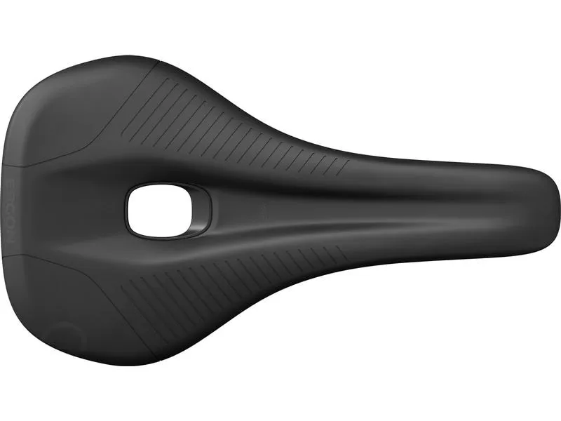 Ergon Fahrradsattel SRS Pro Man M/L, schwarz