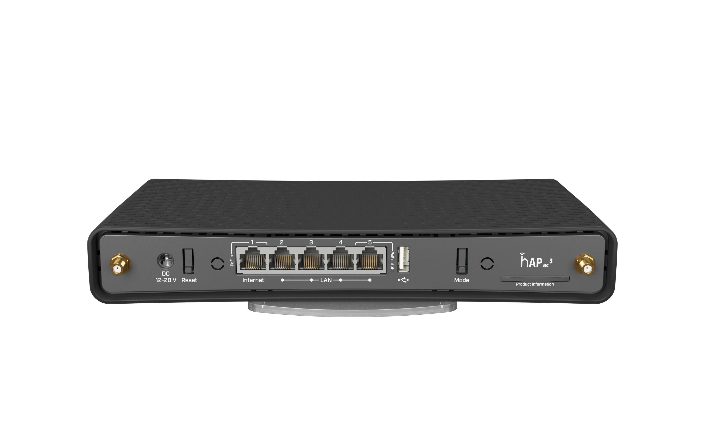 MikroTik Access Point hAP ac3