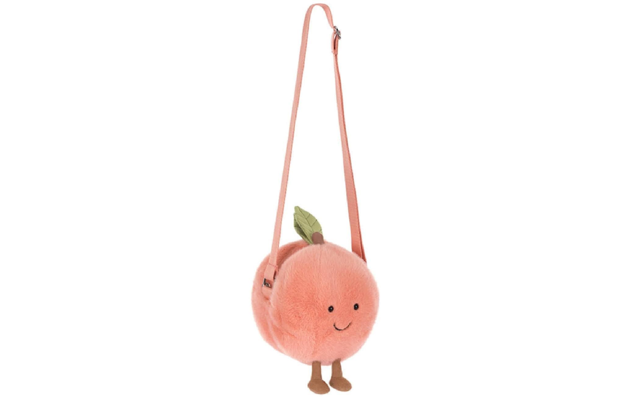 Jellycat Tasche Amuseables Peach Shoulder Bag