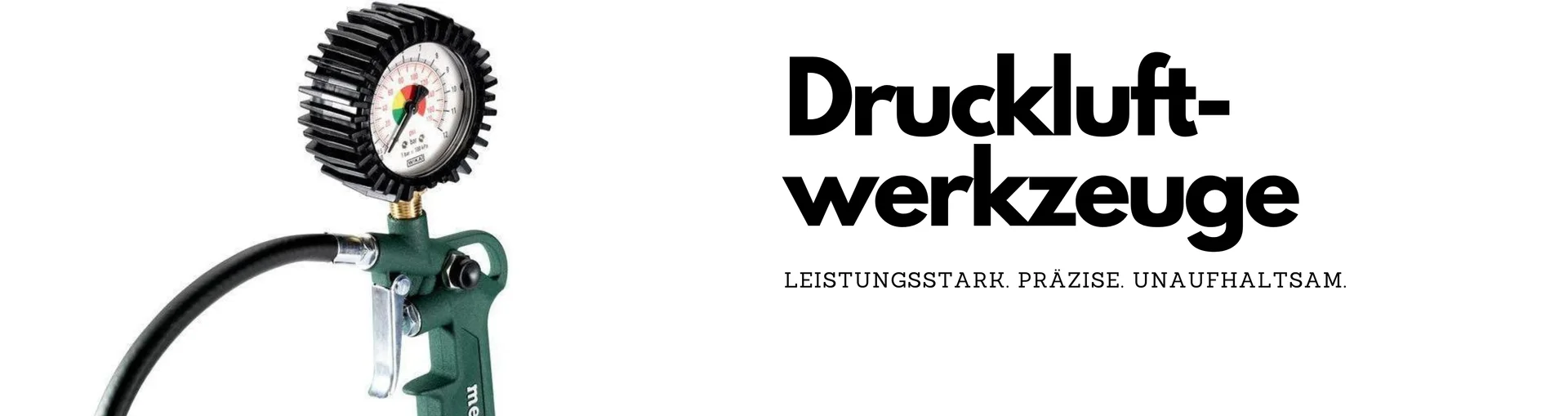 Druckluftwerkzeug