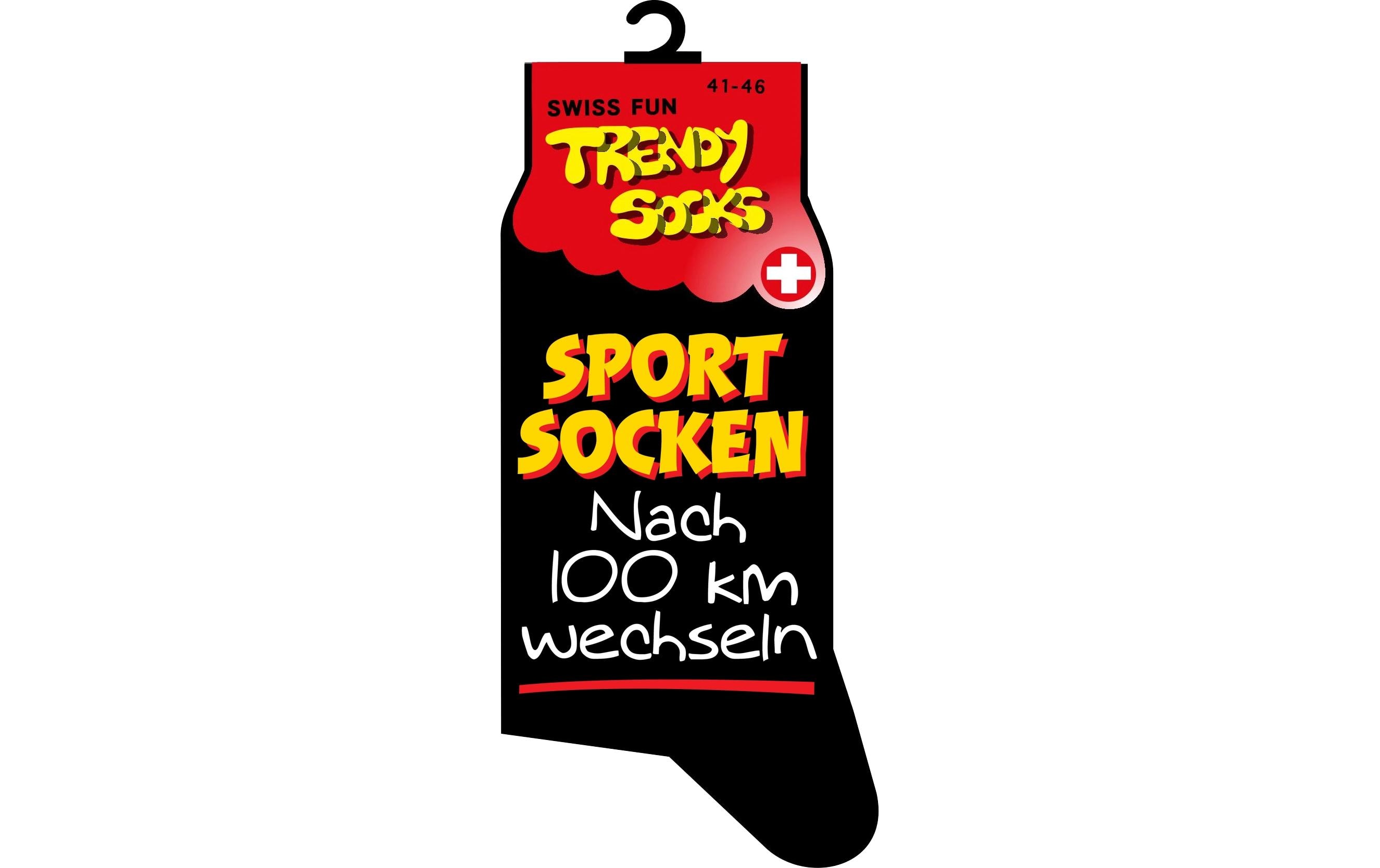 Trendcompany Socken Sport 41-46