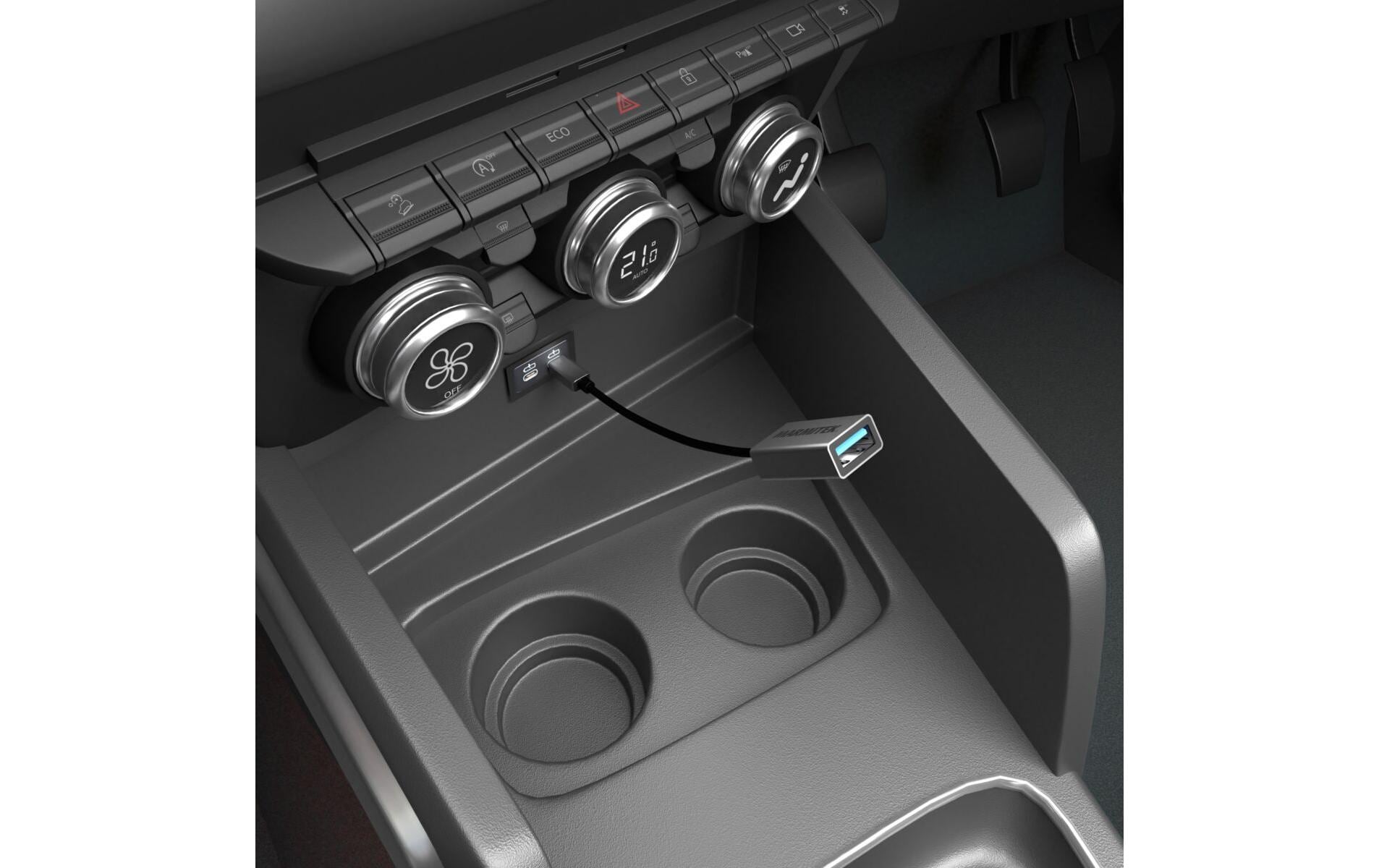 Marmitek Adapter Connect USB-C > USB-A