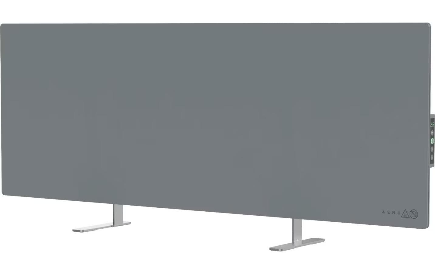 AENO Infrarotheizer Premium Eco Smart LED 700 W, Grau