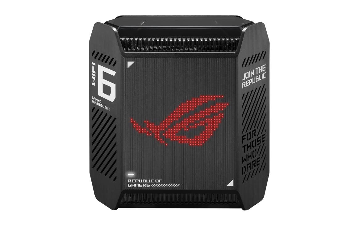 ASUS ROG Rapture GT6 (B-1-PK) ASUS ROG Rapture GT6 (B-1-PK)