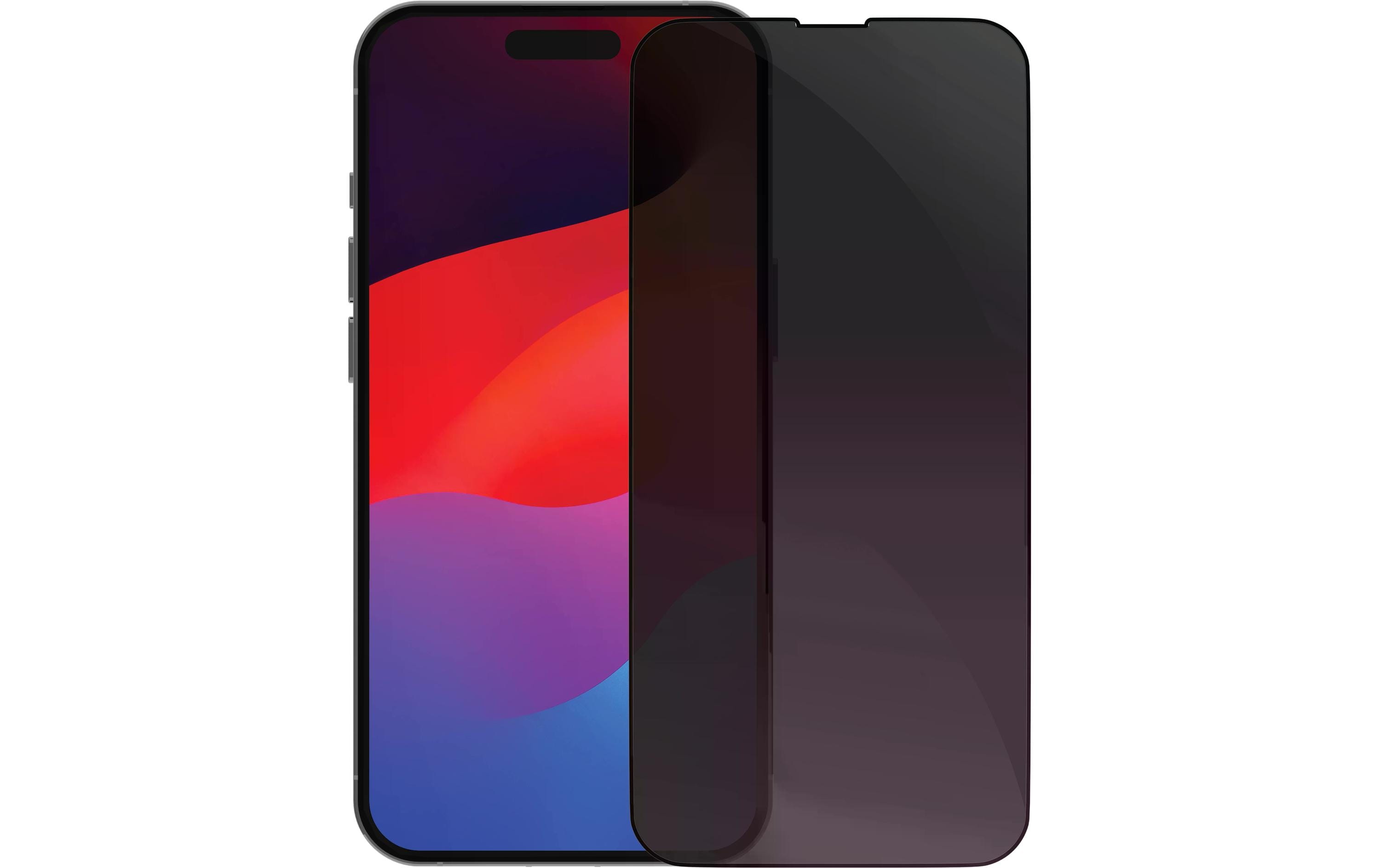 dbramante1928 Displayschutz Eco-Shield Privacy iPhone 15 Pro