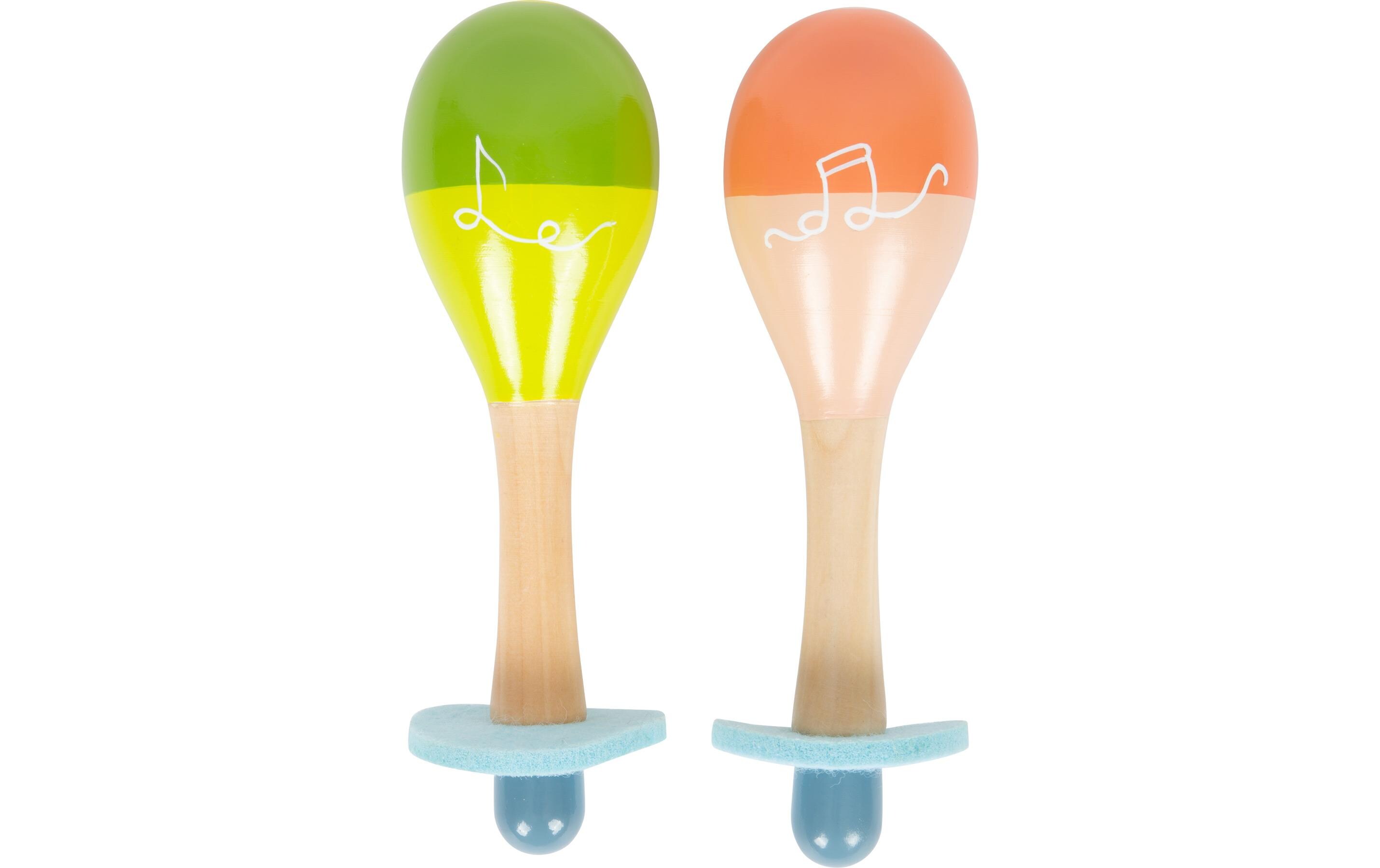 small foot Musikinstrument Maracas «Groovy Beats» small foot Musikinstrument Maracas «Groovy Beats»