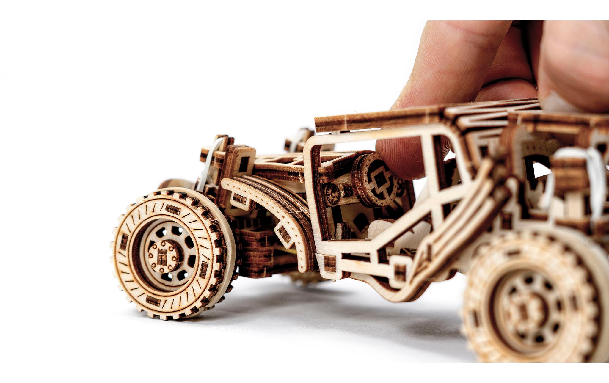 Revell Tiny Adventures – Buggy Holzbausatz