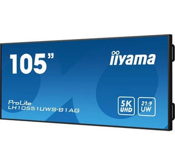 iiyama Public Display ProLite LH10551UWS-B1AG 104.7