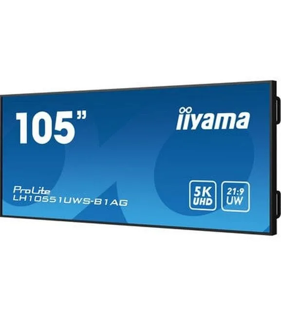 iiyama Public Display ProLite LH10551UWS-B1AG 104.7
