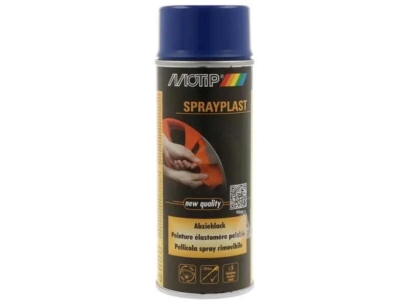 MOTIP Sprühfolie 800 ml MOTIP Sprühfolie 800 ml