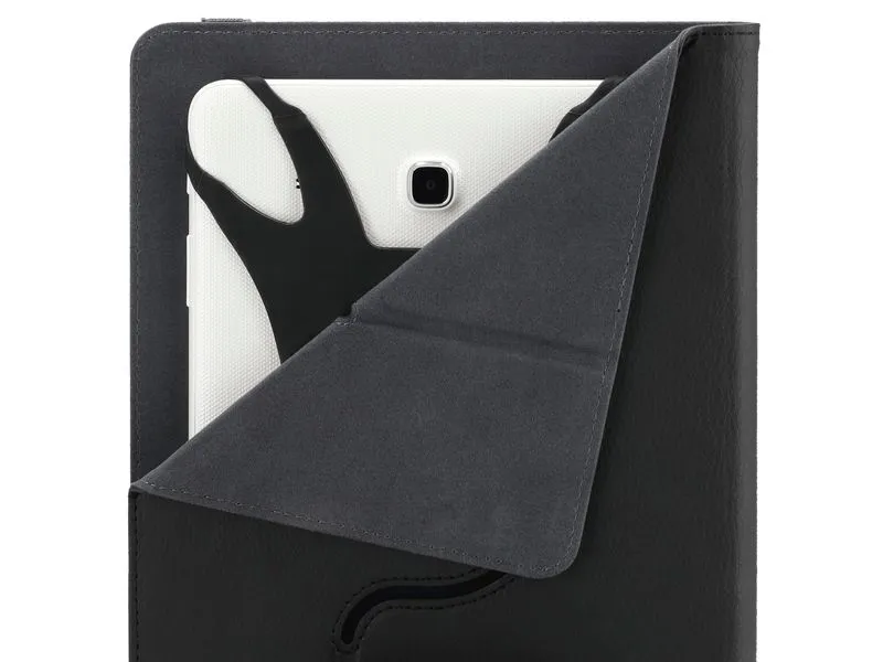 Hama Tablet Book Cover 360° Rotation Uni Schwarz Hama Tablet Book Cover 360° Rotation Uni Schwarz