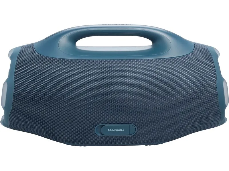 JBL Bluetooth Speaker Boombox 4 Blau JBL Bluetooth Speaker Boombox 4 Blau