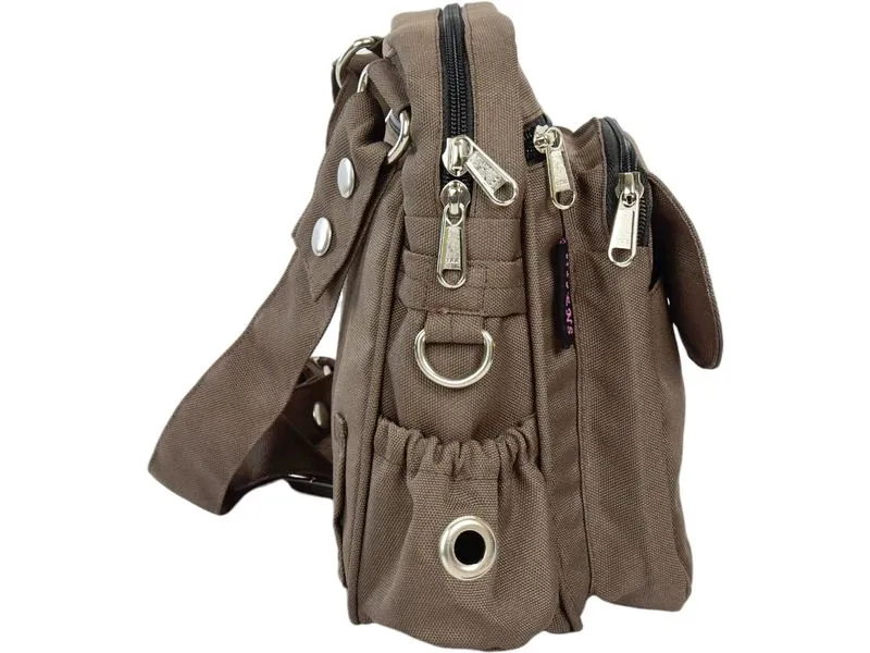 Nijens Gassi-Tasche Konstanz Braun Nijens Gassi-Tasche Konstanz Braun