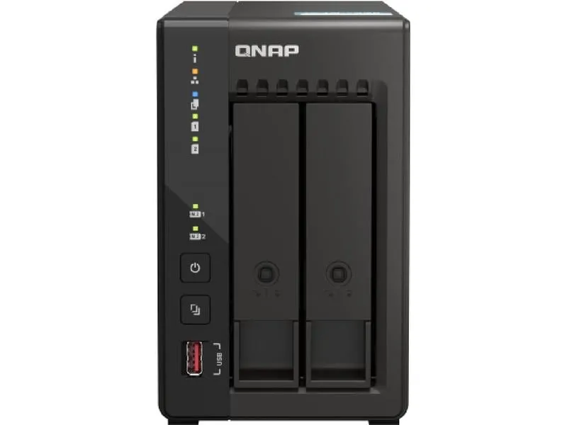 QNAP NAS TS-253E-8G 2-bay