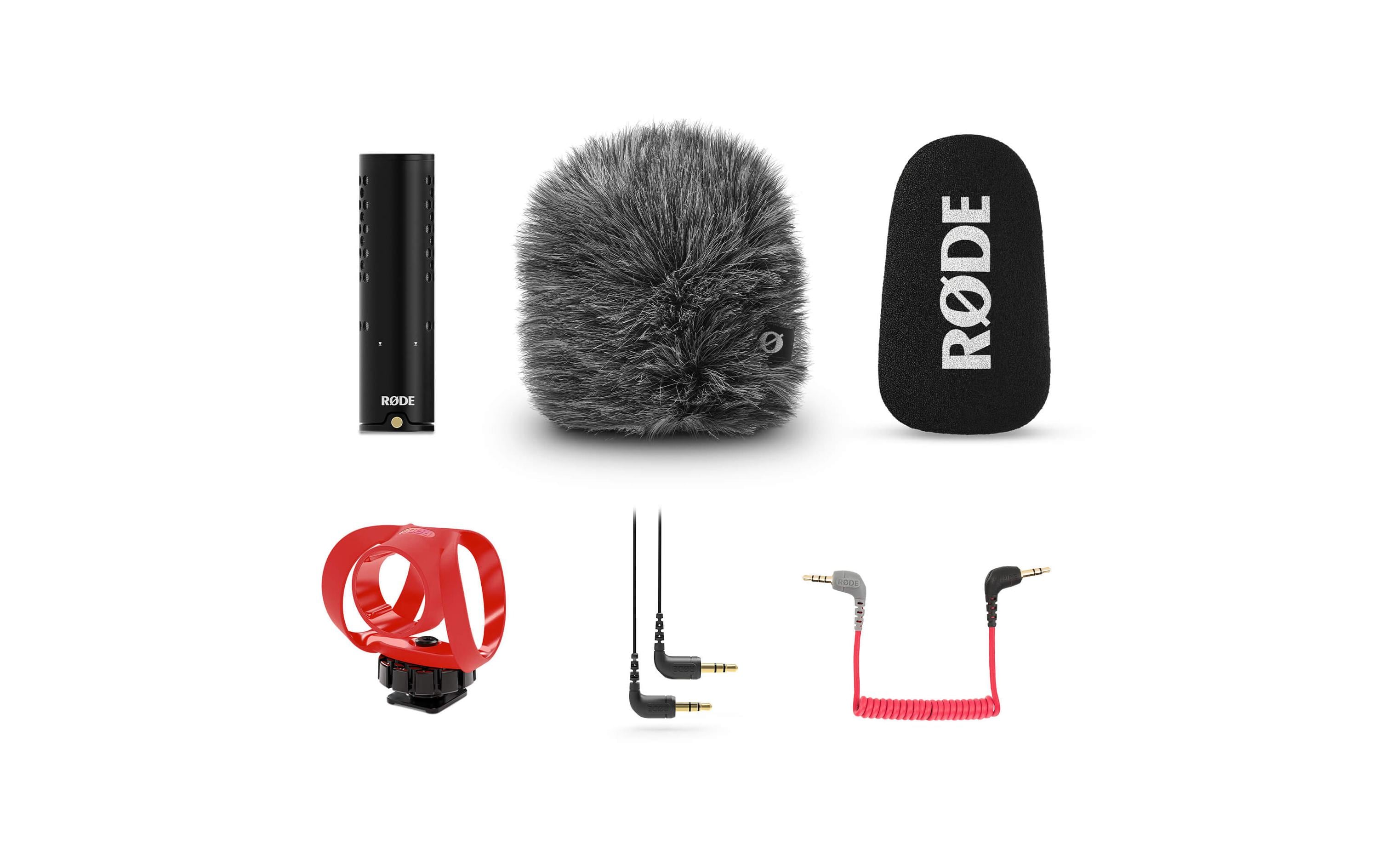 Rode Mikrofon VideoMicro II