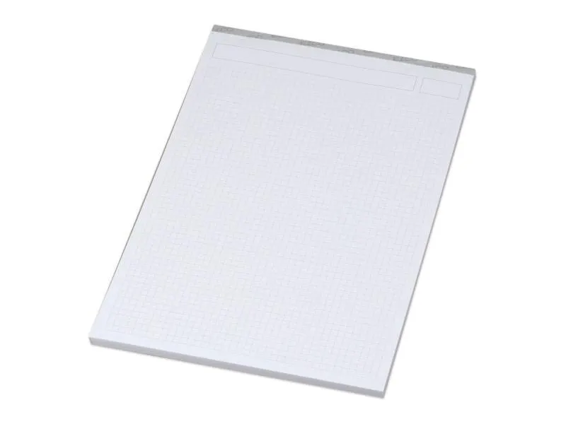 ELCO Notizblock Prestige A4 5 mm Kariert, 80 Blatt ELCO Notizblock Prestige A4 5 mm Kariert, 80 Blatt