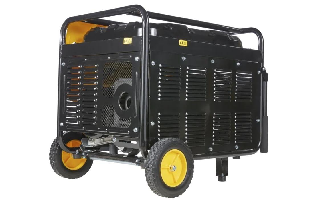 Stanley Benzin-Stromerzeuger Generator Basic Line 7500 W