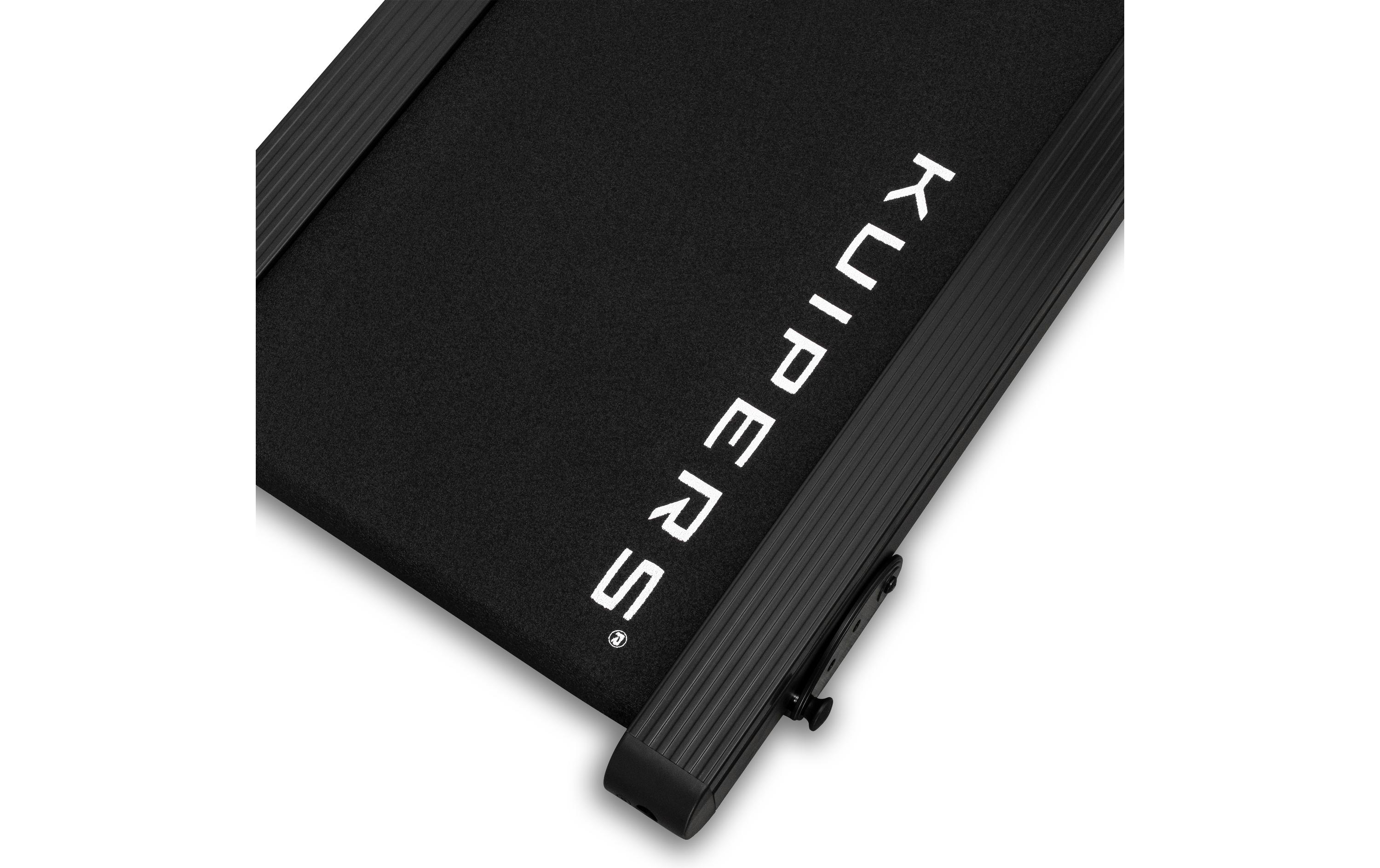 Kuipers Fitness Laufband R2 Schwarz