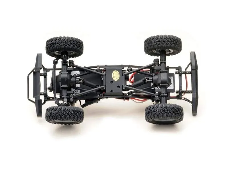 Absima Micro Crawler Jimny grün, 4WD, RTR, 1:24 Absima Micro Crawler Jimny grün, 4WD, RTR, 1:24