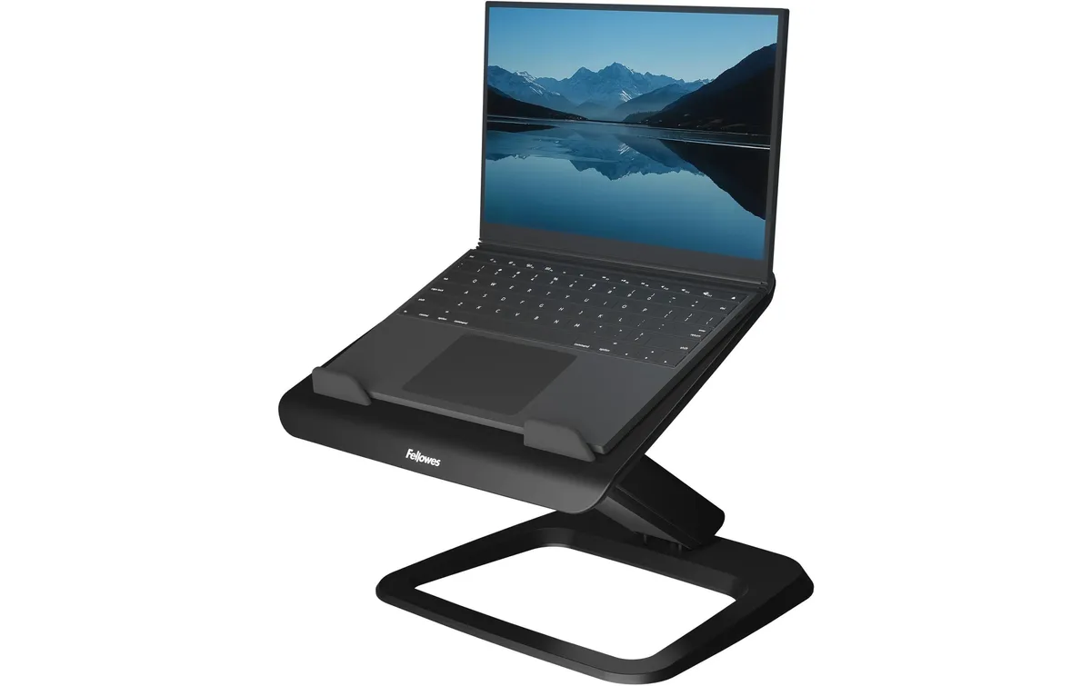 Fellowes Workplace Notebook-Ständer Hana LT 10 - 17.3 Schwarz