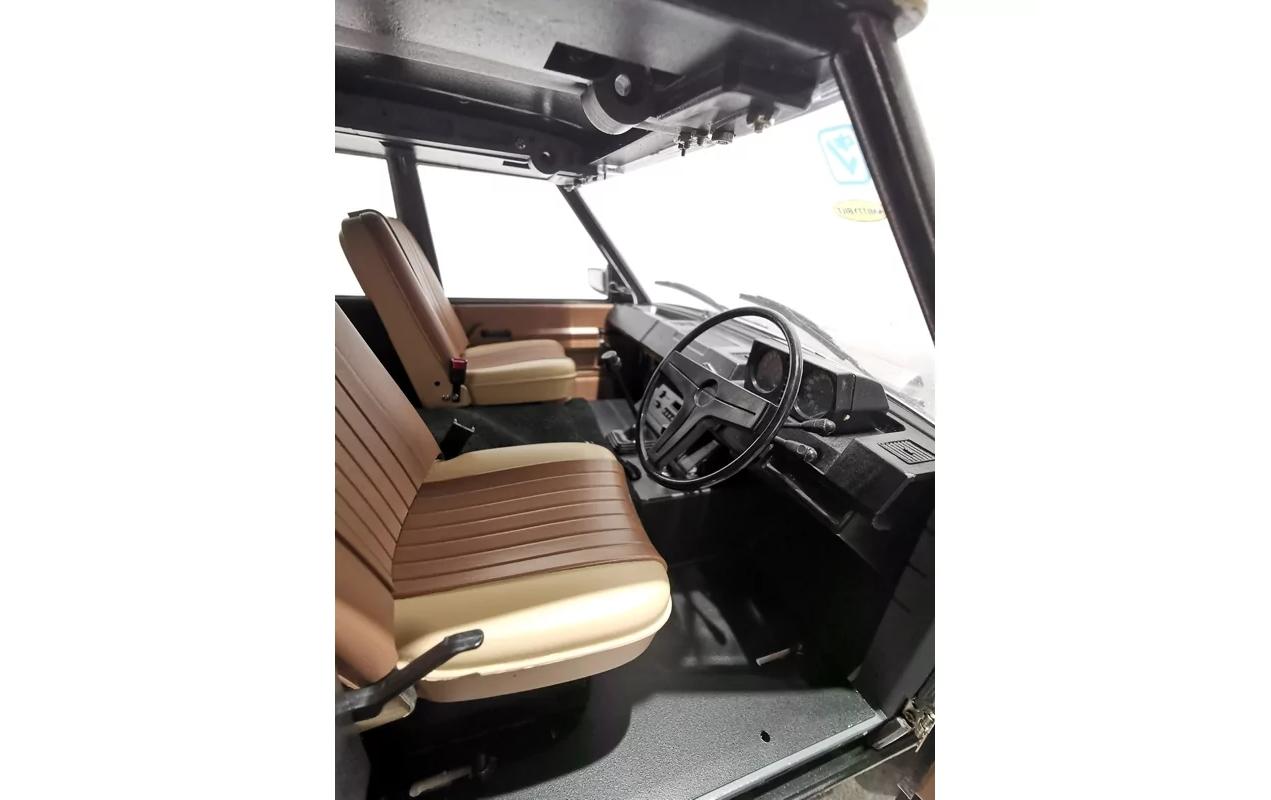 Hobbytech Innenausstattung für RRC Hardbody Karosserie 1:10