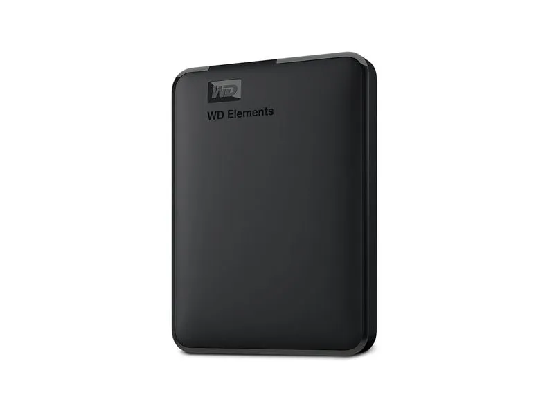 Western Digital Externe Festplatte WD Elements Portable 6 TB