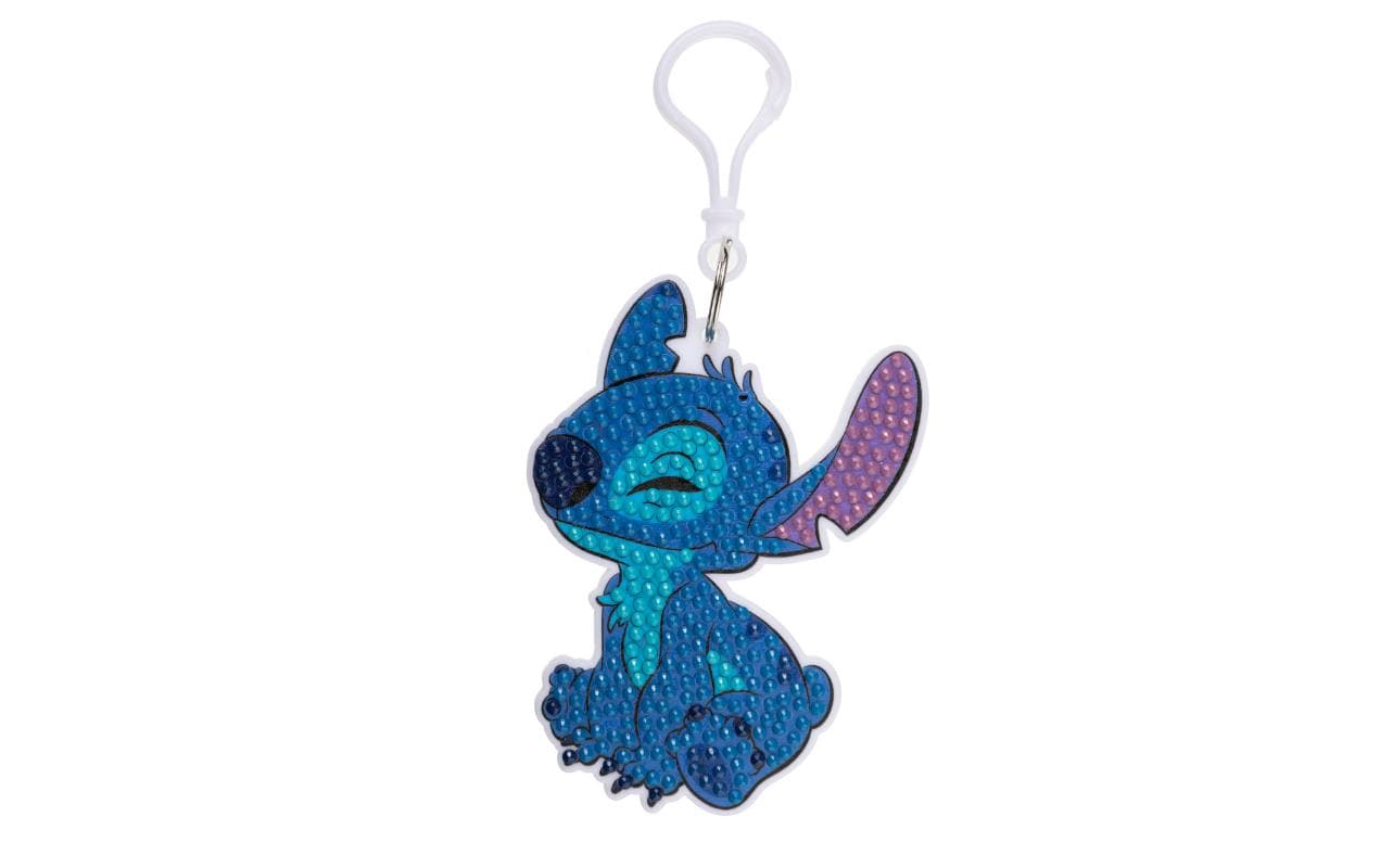 CRAFT Buddy Crystal Art Anhänger Stitch CRAFT Buddy Crystal Art Anhänger Stitch