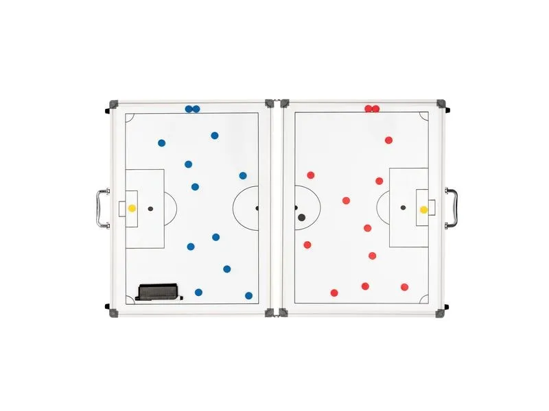 Meta-tu-Victoria Magnetische Taktiktafel und Zubehör Weiss Meta-tu-Victoria Magnetische Taktiktafel und Zubehör Weiss