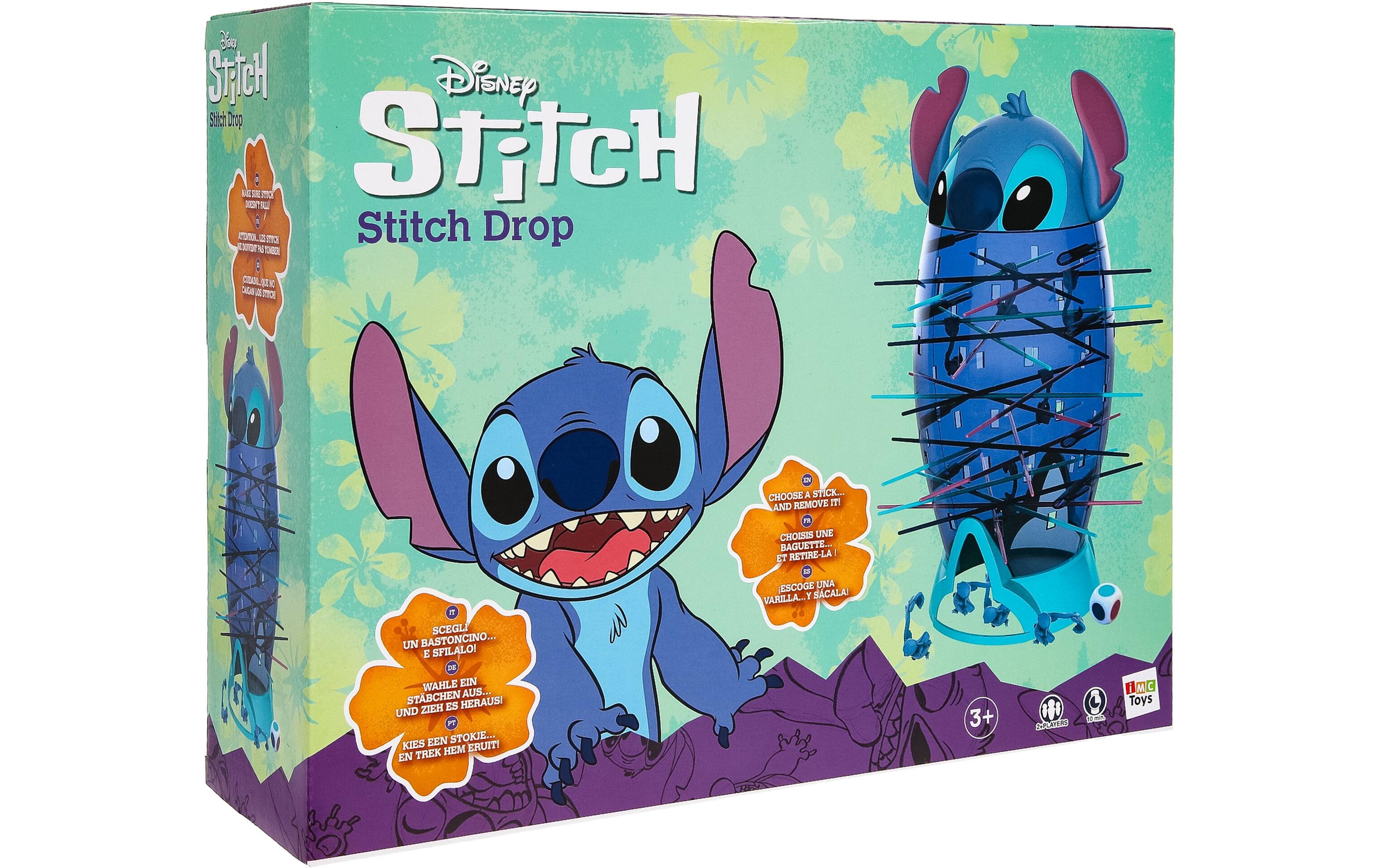 Stitch Stitch Drop