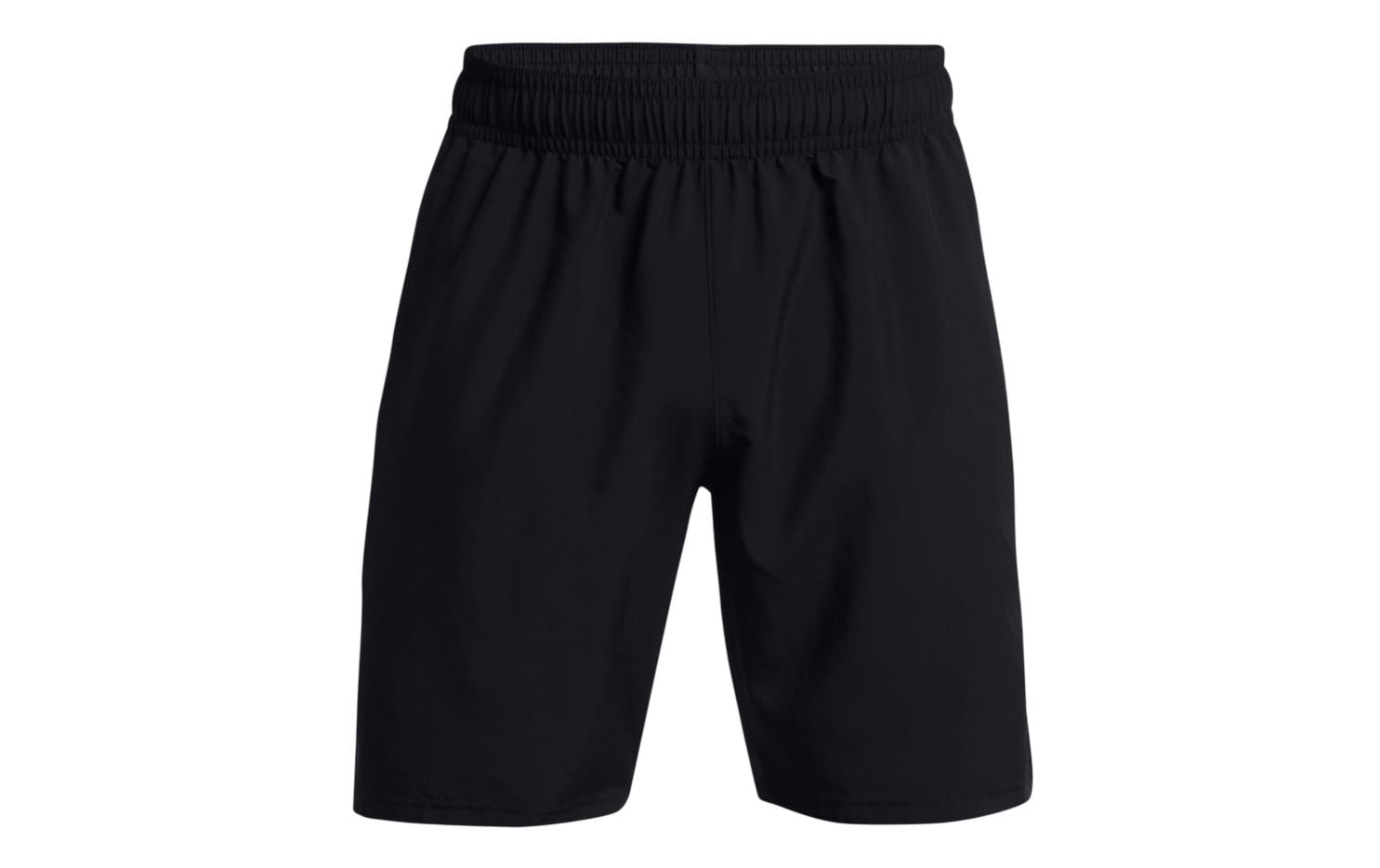 UNDER ARMOUR Trainingsshorts Tech Woven Wordmark Schwarz, S
