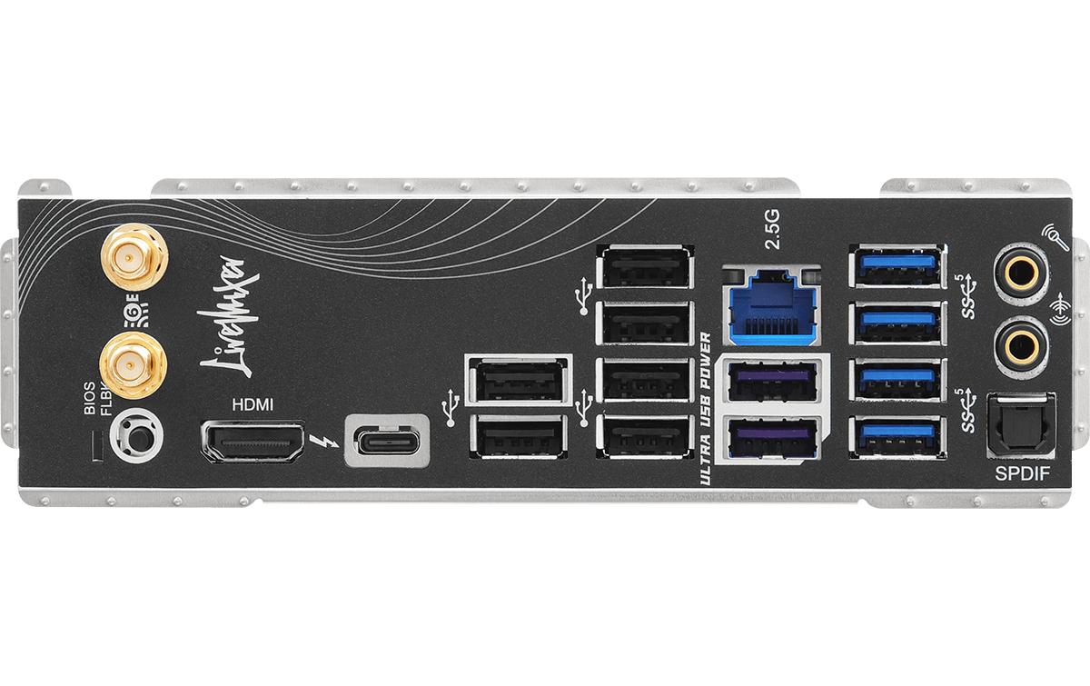 ASRock Mainboard B860 LiveMixer WiFi