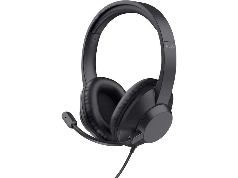 Trust Headset Ayda Max USB Trust Headset Ayda Max USB