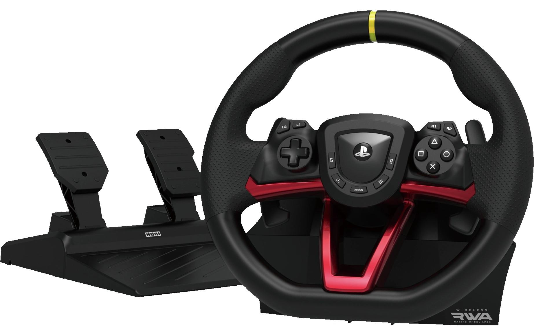 Hori Lenkrad Wireless Racing Wheel Apex