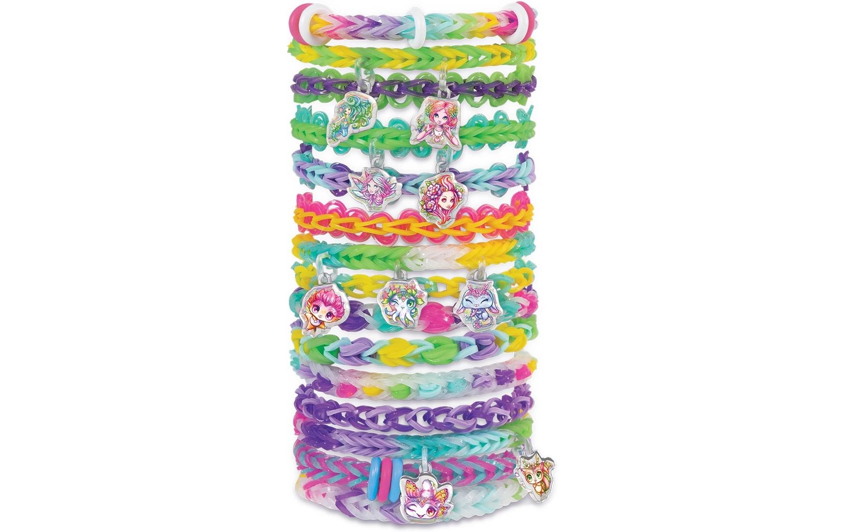 Sombo Bastelset Rainbow Loom