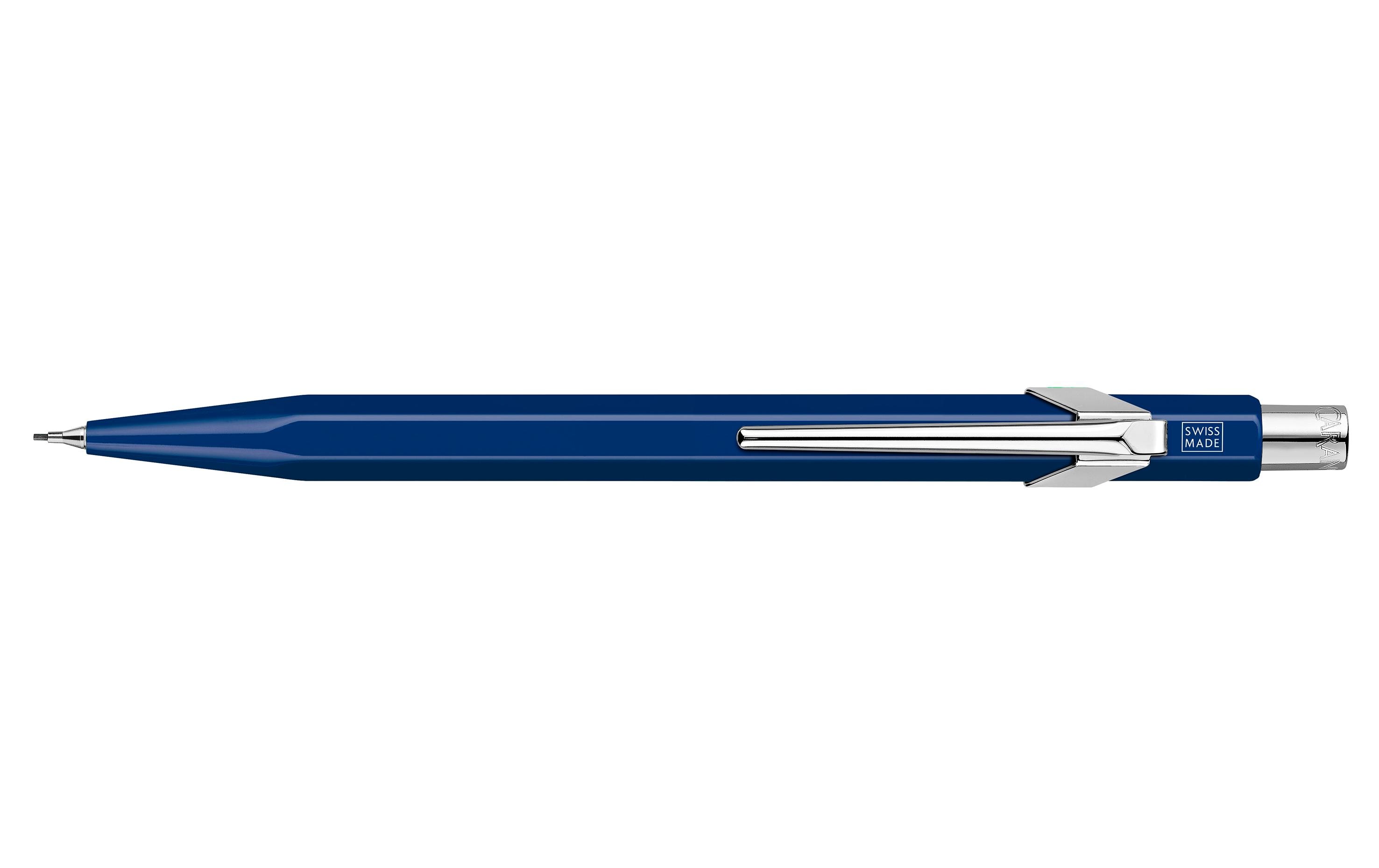 Caran d'Ache Minenbleistift Classic Line 0.7 mm, Blau