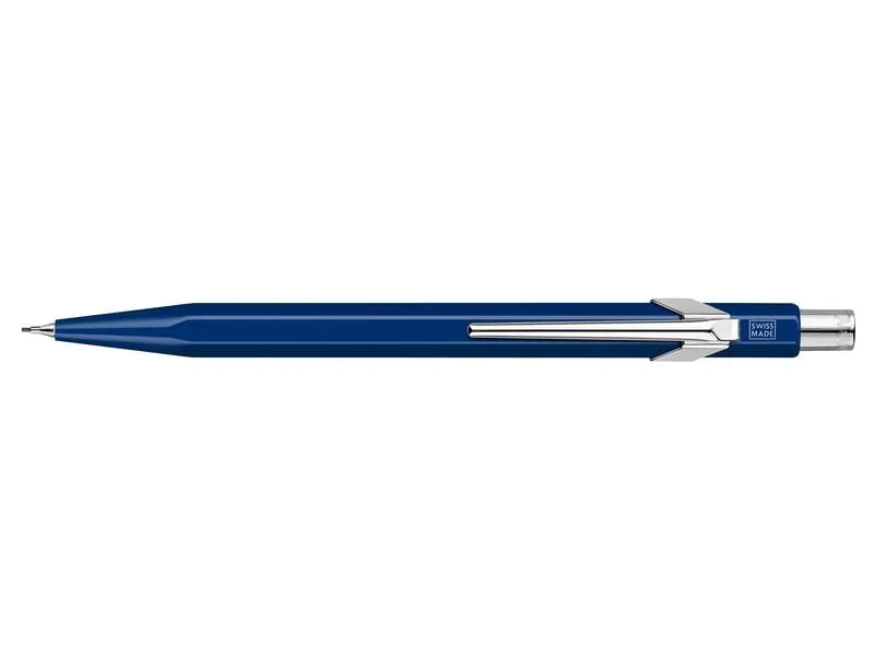 Caran d'Ache Minenbleistift Classic Line 0.7 mm, Blau Caran d'Ache Minenbleistift Classic Line 0.7 mm, Blau
